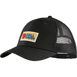 Кепка Fjallraven Vardag Langtradarkeps Black S/M (1004-78139.550.S-M)