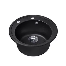 Кухонна мийка Kroner KRP Komposit GRB-510 (CV027408) - мініатюра 2