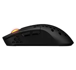 Ігрова миша HATOR HTM-650 Stellar Wireless ESports Gaming 12000dpi 35G Black - мініатюра 4