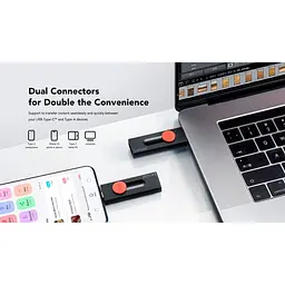 Флеш-накопичувач Lexar USB3.2 32GB LJDD300032G-BNBNG (LJDD300032G-BNBNG) - мініатюра 7