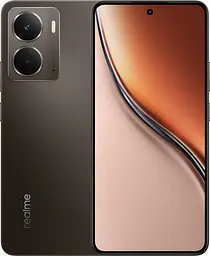 Смартфон REALME P3 5G 8/256GB NFC Comet Grey - мініатюра 2