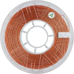 Філамент для 3D-принтерів Creality PLA Hyper RFID Stardust 1kg Brown (3301010571) - мініатюра 2