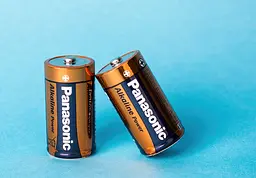 Батарейка Panasonic LR14REB/2BP ALKALINE POWER лужна C (LR14) блістер 2 шт. - мініатюра 3