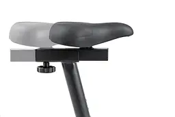 Велотренажер Hop-Sport HS-2080 Spark чорно-золотистий (2020) - мініатюра 7