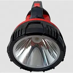 Ліхтар ручний Silver Toss ST-6680 акумуляторний яскраве світло 10W (24426-ST-6680_628) - мініатюра 2