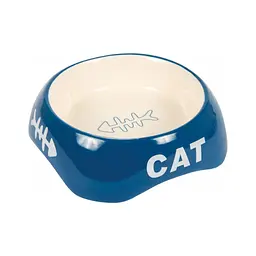 Посуд для котів Trixie CAT 200 мл/13 см (4011905244983) - мініатюра 2