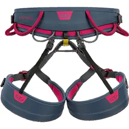 Страхувальна система Climbing Technology Anthea Harness Blue/Red XS/S (1053-7H177AB OC) - мініатюра 2