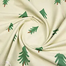 Наволочка фланель 40х60 PINE FOREST COSAS (4822052473917) - мініатюра 3