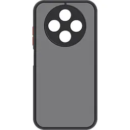 Чохол Make Xiaomi Redmi 14C/Poco C75/Redmi A4 Frame Black