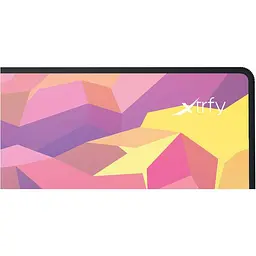 Ігрова поверхня Cherry Xtrfy GP5 Litus Pink XL (GP5-XL-LITUS-PINK) - мініатюра 4