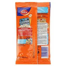 Кукурудза Felix для попкорну зі смаком сиру 90 г (917961) - мініатюра 2