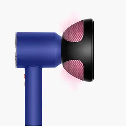 Фен Dyson HD16 Supersonic Nural Vinca Blue/Topaz (464390-01) CN [106568] - мініатюра 7