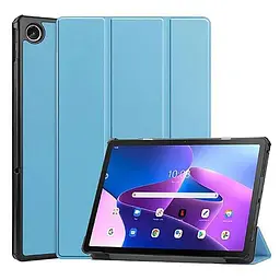 Чохол-книжка BeCover Smart Case для Lenovo Tab M10 TB-328F 3rd Gen 10.1" Light Blue (708290) - мініатюра 5