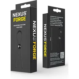 Ерекційне кільце-ласо Nexus Forge - мініатюра 7