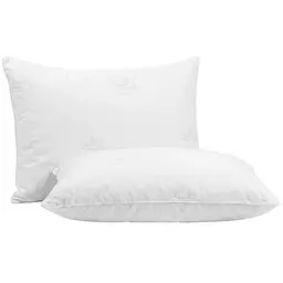 Подушка пух Cosas Goose Comfort антиалергенна 40х60 см 2 шт. білий (Set_2Pillow_40x60_GooseComfort)