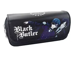 Пенал органайзер Темний дворецький Kuroshitsuji Black Butler ВВ 22.145