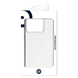 Чохол до мобільного телефона Armorstandart Air Force Xiaomi 14 Transparent (ARM72937) - миниатюра 2