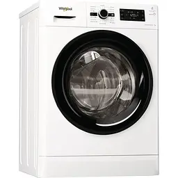 Пральна машина Whirlpool FWSG71283BVEE 7кг/1200 об/хв./А+++/43.5см/інвертор/дисплей (FWSG71283BVEE)