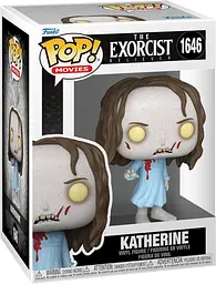 Фігурка Funko Pop Екзорцист Кетрін The Exorcist Katherine 10 см E K 1646 - мініатюра 3