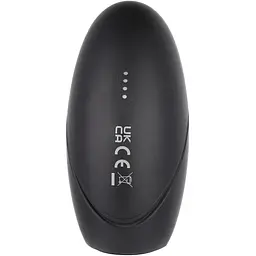 Вакуумний стимулятор Svakom Pulse Galaxie Midnight Black - мініатюра 8