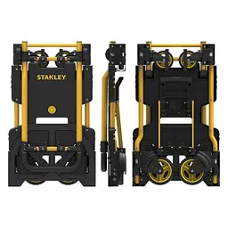 Візок вантажний Stanley розкладна, до 70/137кг, матеріал сталь, вага 7,4кг (SXWT-FT585) - мініатюра 6