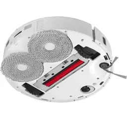 Робот-пилосос з вологим прибиранням RoboRock QR 798 White UA UCRF - мініатюра 5