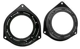 Проставки під динаміки 100-120 мм / 4"-5.25" ACV 271230-06 для автомобілів Alfa Romeo, Citroen, Fiat, Ford, Opel, Peugeot