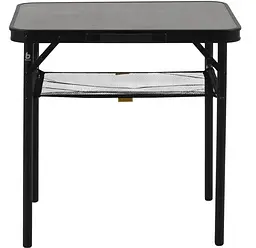 Стіл Bo-Camp Northgate 60x45 cm Black/Grey (1404182) (DAS302567) - мініатюра 2