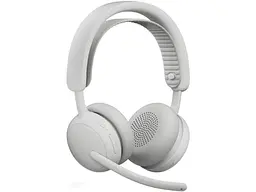Навушники з мікрофоном Logitech Zone Wireless 2 ES Off-White (981-001508) - мініатюра 3