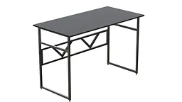 Комп'ютерний стіл Ferrum-decor Райан 75x100x70 чорний ДСП Сосна Кембра 16мм (FRD-103705) - мініатюра 4