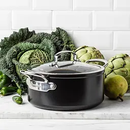 Каструля GreenPan Barcelona Pro з кришкою 20 см 3.1 л (CC005333-001) - мініатюра 5