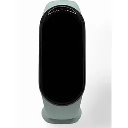 Силіконовий ремінець BeCover для Xiaomi Mi Smart Band 9 Light Blue (711958) - мініатюра 4