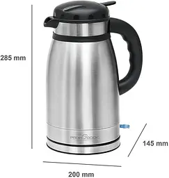 Електрочайник-термос Profi Cook PC-PSM 1148 (Термопот) - мініатюра 6