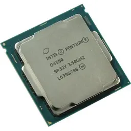 Процесор INTEL Pentium G4560 tray (CM8067702867064) - мініатюра 2