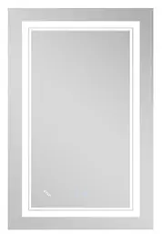 Дзеркало Qtap Cardinal з LED-підсвічуванням Touch QT0478C6080 - мініатюра 4
