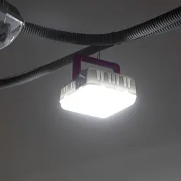 Ліхтар для кемпінгу Intertool 1LED+28SMD PowerBank LB-0216 - мініатюра 3