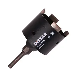 Алмазна коронка Distar DDS-W Krone PRO 82x65хM16/SDS-Plus