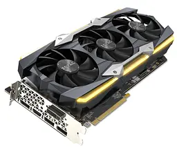Відеокарта Zotac GTX 1080Ti 11Gb AMP Extreme Core Edition (ZT-P10810F-10P) (GDDR5X, 352 bit, PCI-E v3.0) Б/в - мініатюра 3