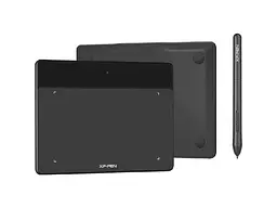 Графічний планшет XP-Pen Deco Fun XS Black - мініатюра 2