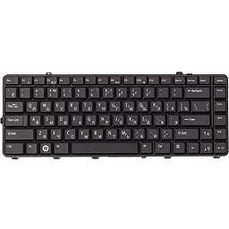 Клавіатура для ноутбука DELL Studio 1535, чорна, підсвічування