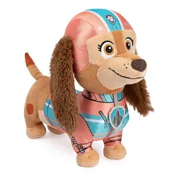 М'яка іграшка Paw Patrol Щенячий патруль Ліберті 30 см плюш кораловий - мініатюра 5