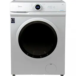 Пральна машина Midea MF100W60/T-UA автоматична - мініатюра 2