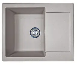 Кухонна мийка Adamant Minimal 615x495x200 terra 000008532, Тера
