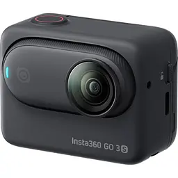 Екшн-камера Insta360 GO 3S 64GB Standard Bundle Black (CINSAATA_GO3S14) EU [115591] - мініатюра 4