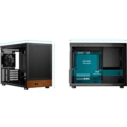 Корпус GAMDIAS ATHENA M4M WOOD (4711514503784) - мініатюра 13