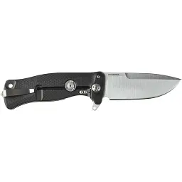 Ніж Lionsteel SR11 Aluminum Black - мініатюра 2
