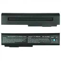 Акумуляторна батарея Asus A32-M50 A33-M50 G50 G51 M50 M60 N53 N61 X55 11.1V 5200 mAh - мініатюра 2