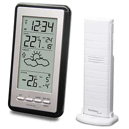 Метеостанція Technoline WS9130 Silver/Black (WS9130)
