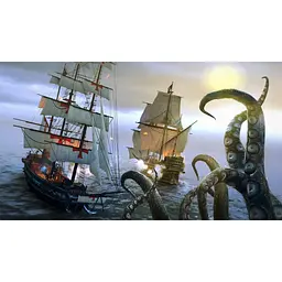 Ключ активації Microsoft Under the Jolly Roger Complete Edition для Xbox One/Series - мініатюра 2