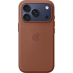 Чохол Apple TechWoven Case with MagSafe для iPhone 17 Pro Sienna (MGF64) [146509] - мініатюра 3